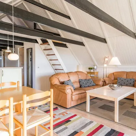 Ferienhaus Holiday Xxxvi Ringkøbing